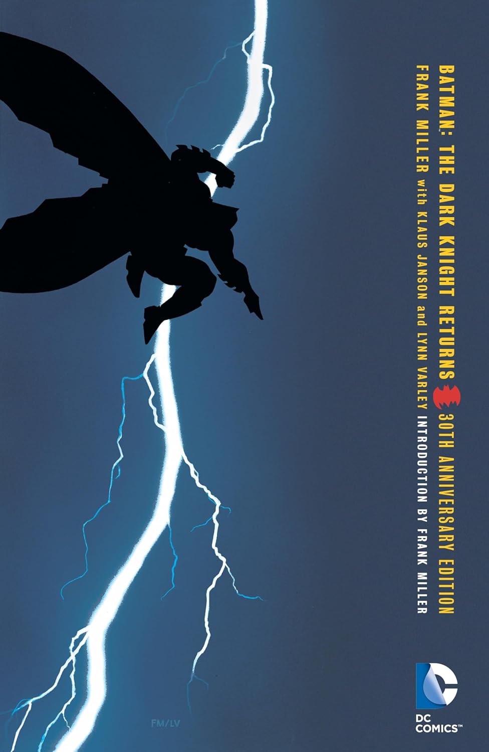Batman: The Dark Knight Returns 30th Anniversary Edition Paperback – February 16, 2016 | CCGPrime