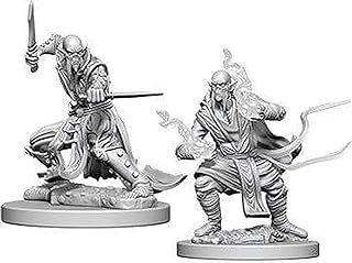 Dungeons & Dragons Nolzur`s Marvelous Unpainted Miniatures: W5 Githzerai | CCGPrime