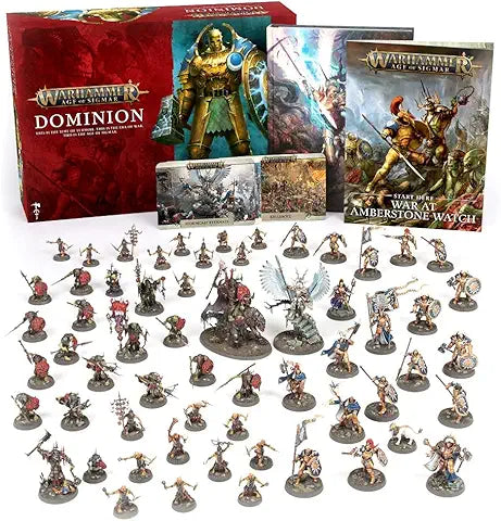 Warhammer Dominion - Age of Sigmar | CCGPrime