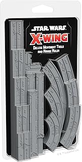 Star Wars X-Wing 2nd Ed: Deluxe Movement Tools and Range Ruler | CCGPrime