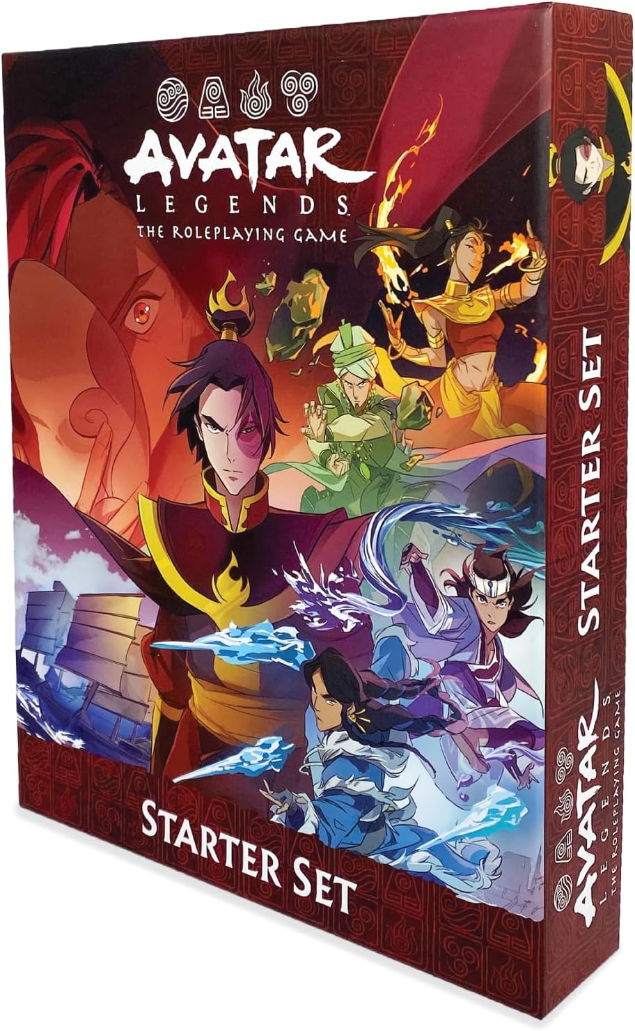 Avatar Legends RPG Starter Set | CCGPrime