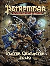 Pathfinder Roleplaying Game Player Character Folio | CCGPrime