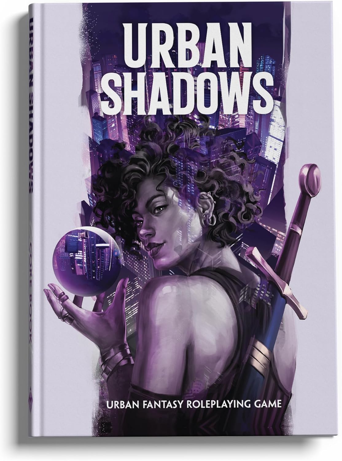 Urban Shadows 2nd Edition: Core Book RPG | CCGPrime