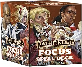 Pathfinder Spell Cards: Focus (P2) | CCGPrime