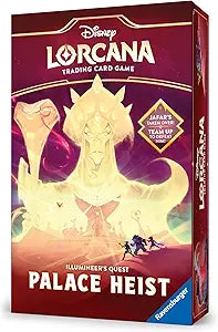 Reign of Jafar Gift Set: Illumineer's Quest: Palace Heist | CCGPrime