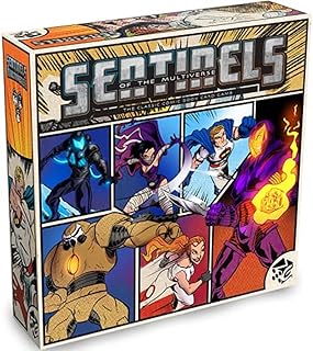 Sentinels of the Multiverse: Definitive Edition | CCGPrime