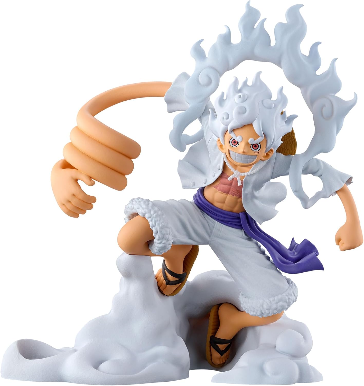 One Piece - Monkey D. Luffy vol.1 Fig Life Figure | CCGPrime