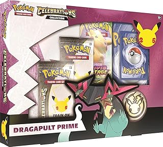 Pokémon TCG: Celebrations Collection Dragapult Prime | CCGPrime