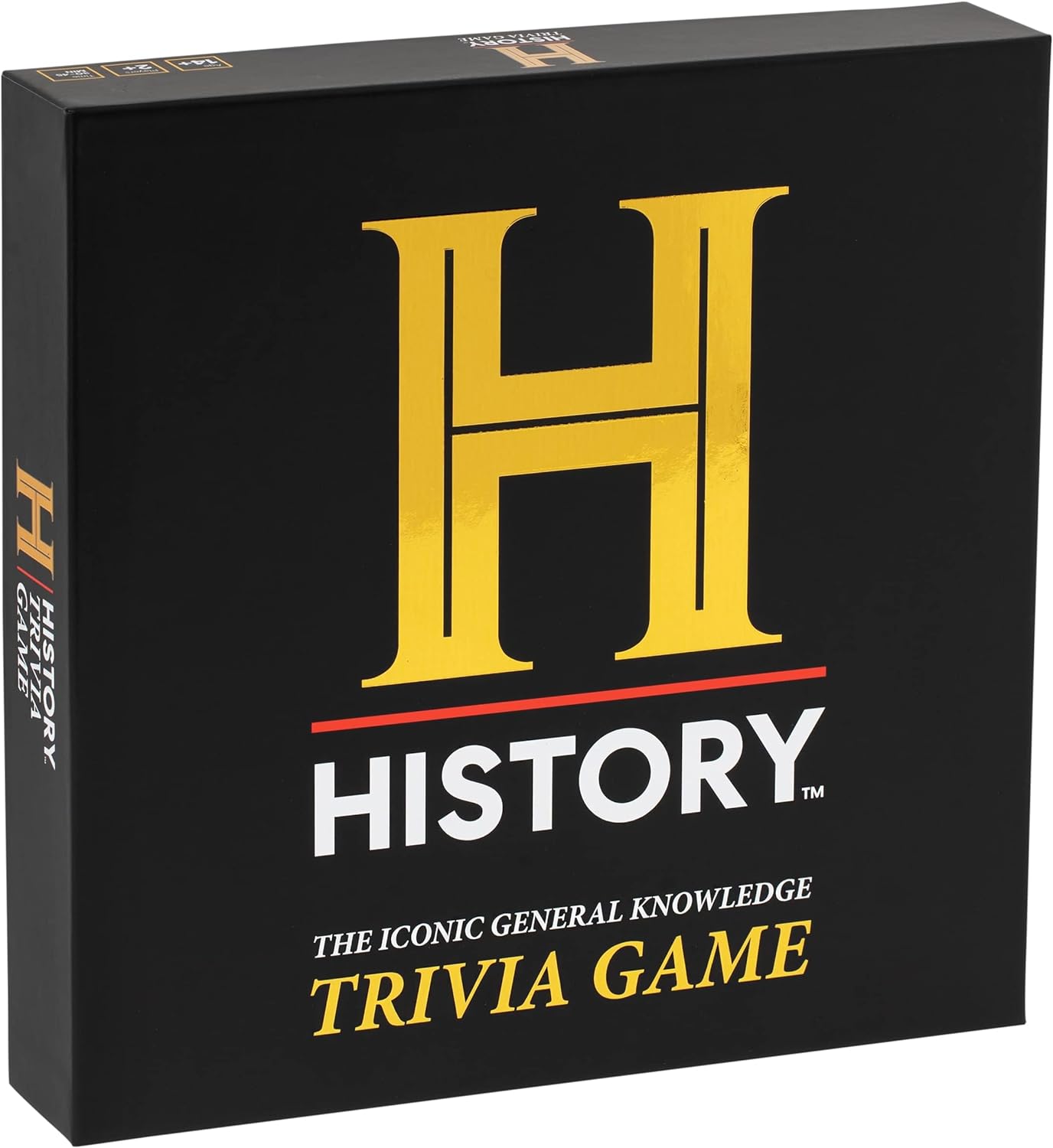 HISTORY Channel Trivia Game | CCGPrime