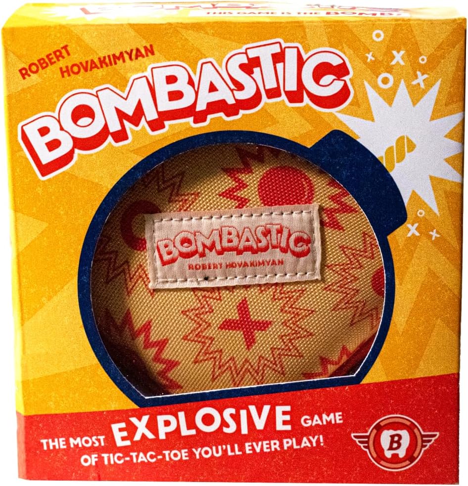 Bombastic Board Game | CCGPrime