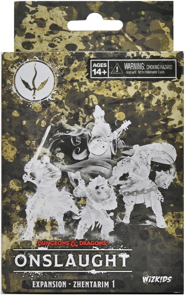 Dungeons & Dragons Onslaught: Expansion - Zhentarim 1 | CCGPrime