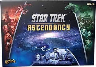 Star Trek Ascendancy | CCGPrime
