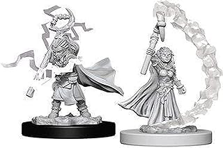 Pathfinder Deep Cuts Unpainted Miniatures: W5 Gnome Female Sorcerer | CCGPrime