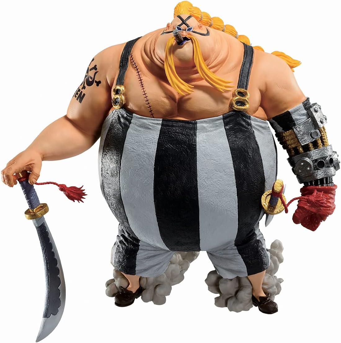 Ichibansho Figure - One Piece - Queen (The Fierce Men Who Gathered at The Dragon) | CCGPrime