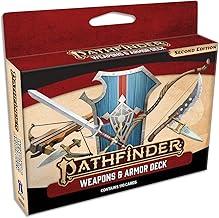 Pathfinder Weapons & Armor Deck (P2) | CCGPrime