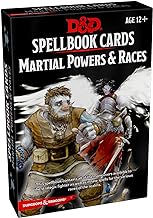 Spellbook Cards: Martial | CCGPrime