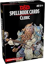 Spellbook Cards: Cleric | CCGPrime