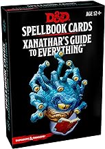 Spellbook Cards: Xanathar's | CCGPrime