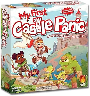 My First Castle Panic | CCGPrime