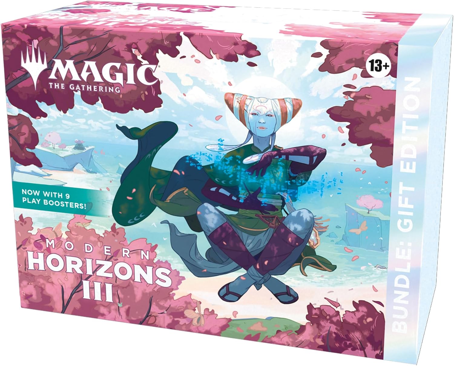 Magic: The Gathering Modern Horizons 3 Bundle: Gift Edition | CCGPrime