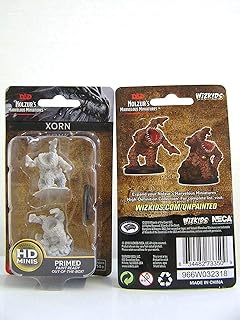 Dungeons & Dragons Nolzur`s Marvelous Unpainted Miniatures: W5 Xorn | CCGPrime