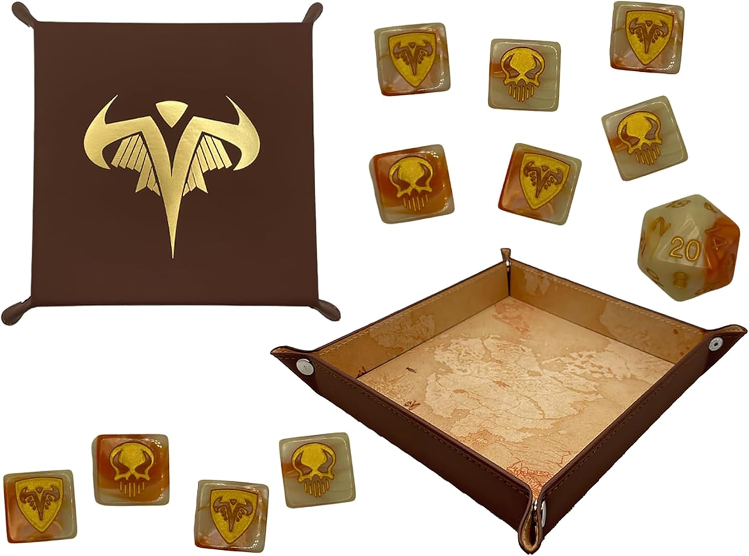 Heroscape Valhalla Dice Tray | CCGPrime