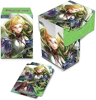 Ultra Pro Official Force of Will Fiethsing, Master Magus of Holy Wind Deck Box | CCGPrime