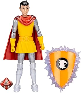 Dungeons & Dragons Cartoon Classics 6-Inch-Scale Eric Action Figure | CCGPrime