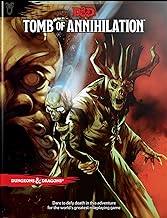 Tomb of Annihilation (Dungeons & Dragons) | CCGPrime