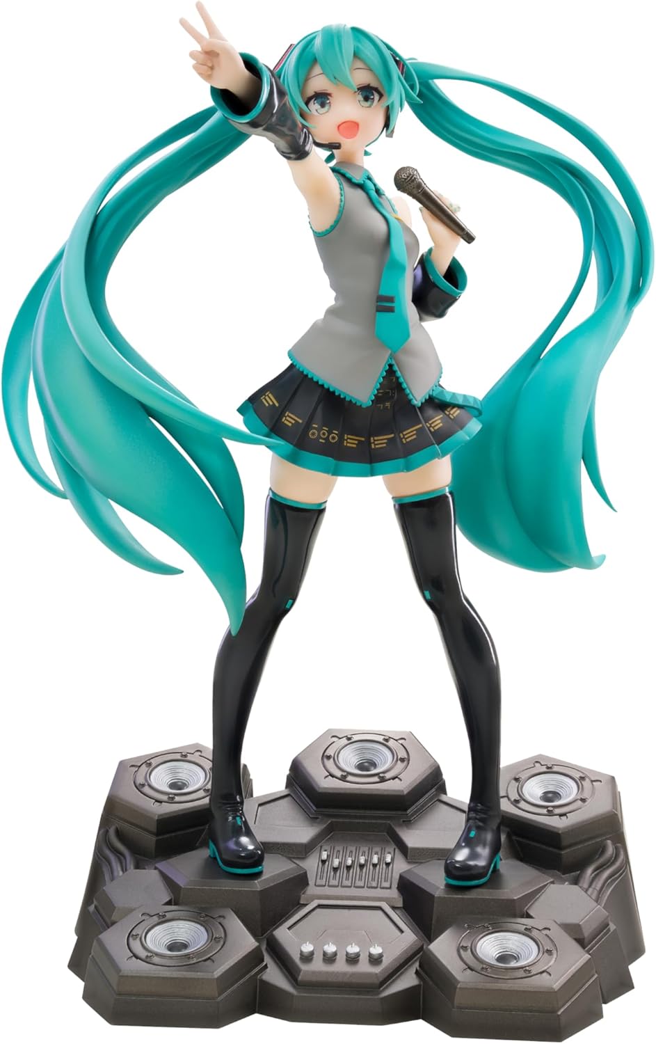 ABYstyle Studio Hatsune Miku 1/10 Wink Figurine | CCGPrime