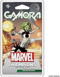 Marvel Champions The Card Game Gamora HERO PACK | CCGPrime