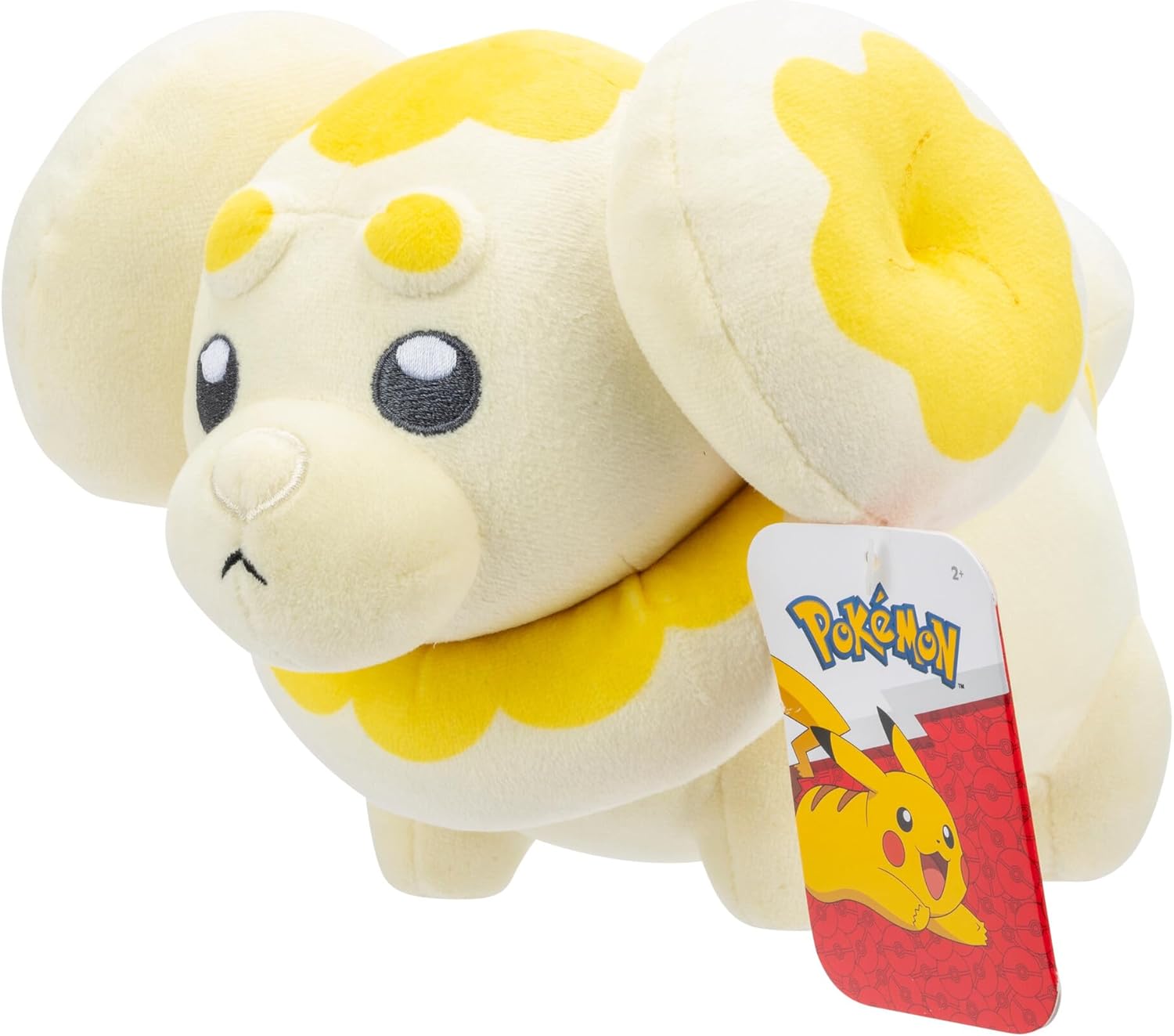 Pokemon 8" Plush Fidough | CCGPrime
