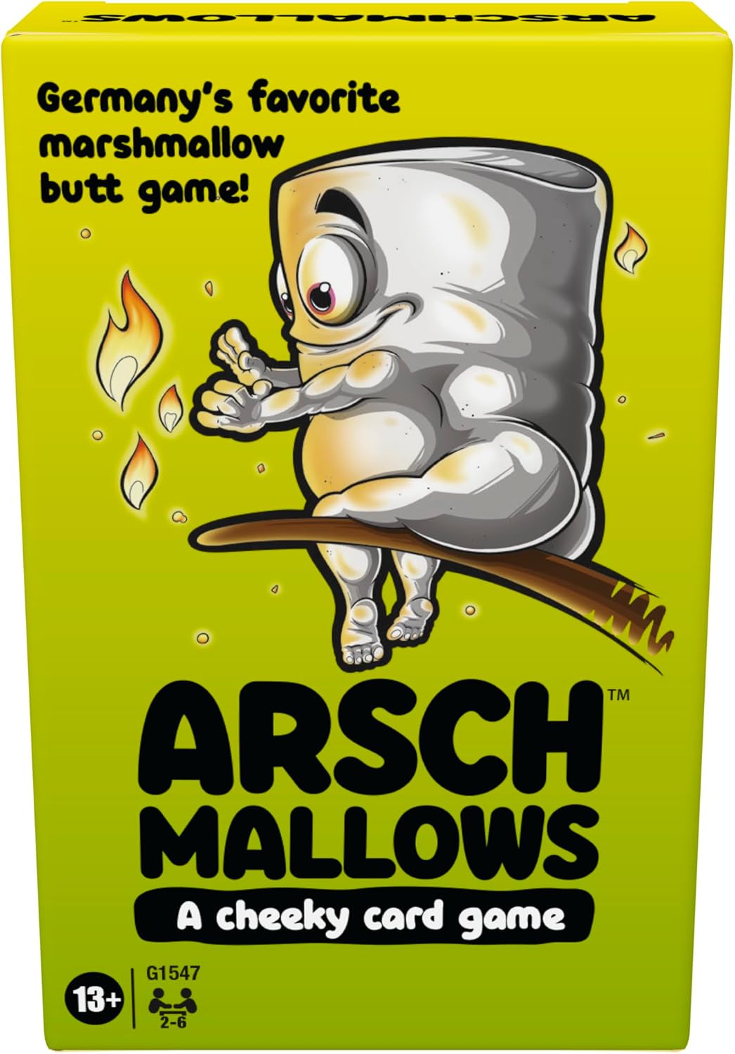Arschmallows Game | CCGPrime
