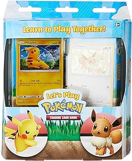 Pokemon Let's Play Pokémon TCG Box | CCGPrime