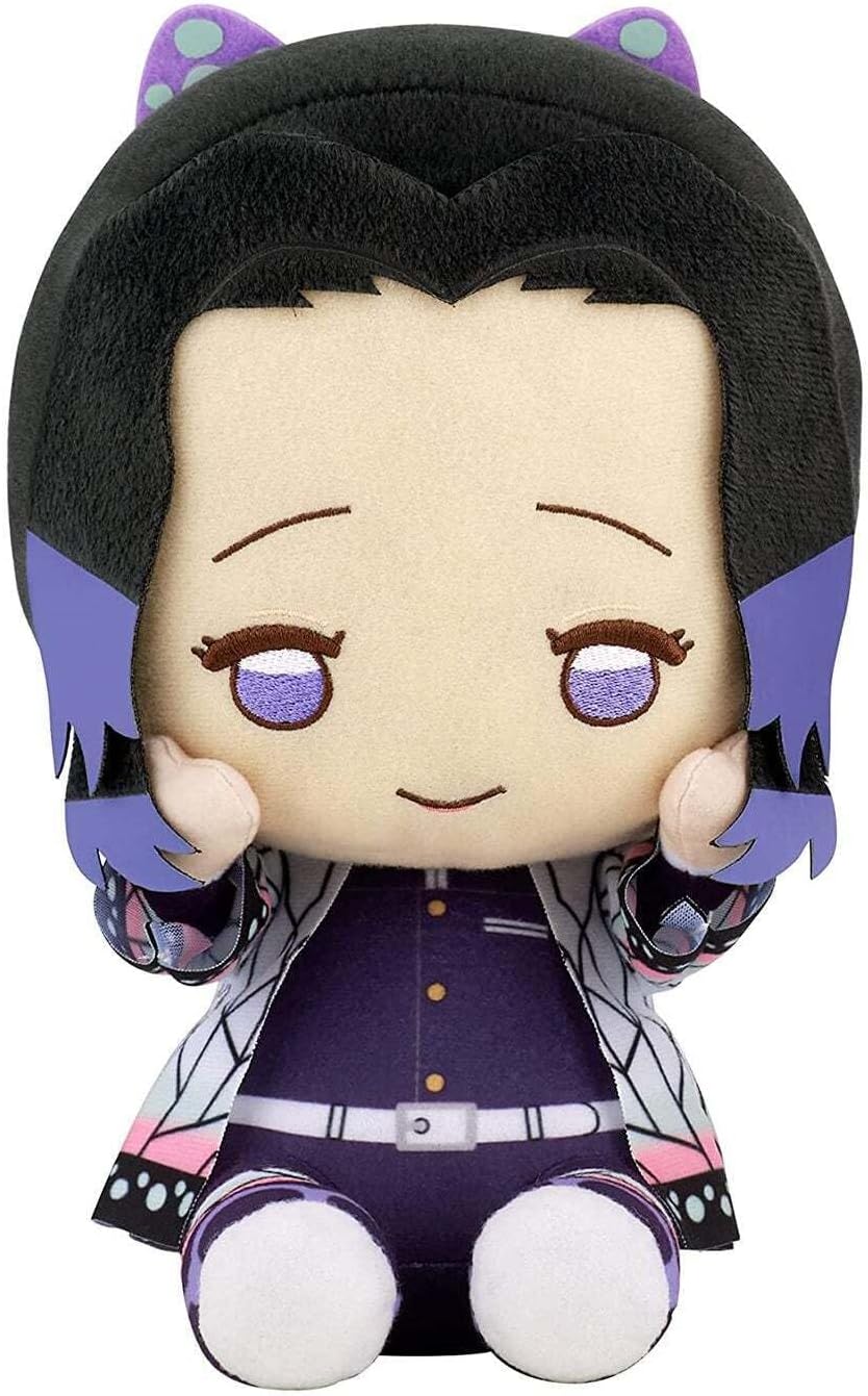 Demon Slayer: Kimetsu no Yaiba Big Plush - Shinobu Kocho･Kanao Tsuyuri | CCGPrime