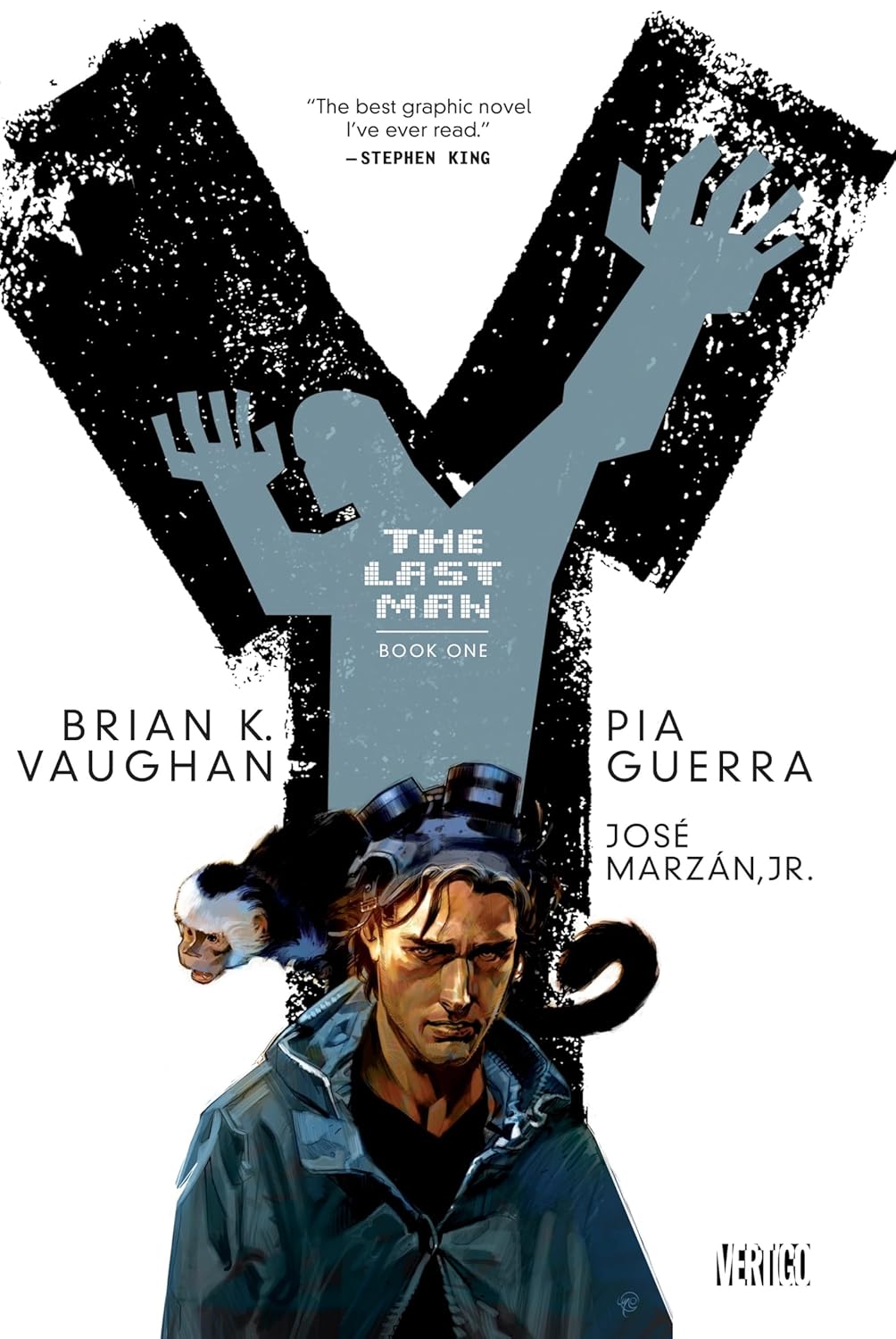 Y: The Last Man Book One Paperback – Illustrated, September 16, 2014 | CCGPrime