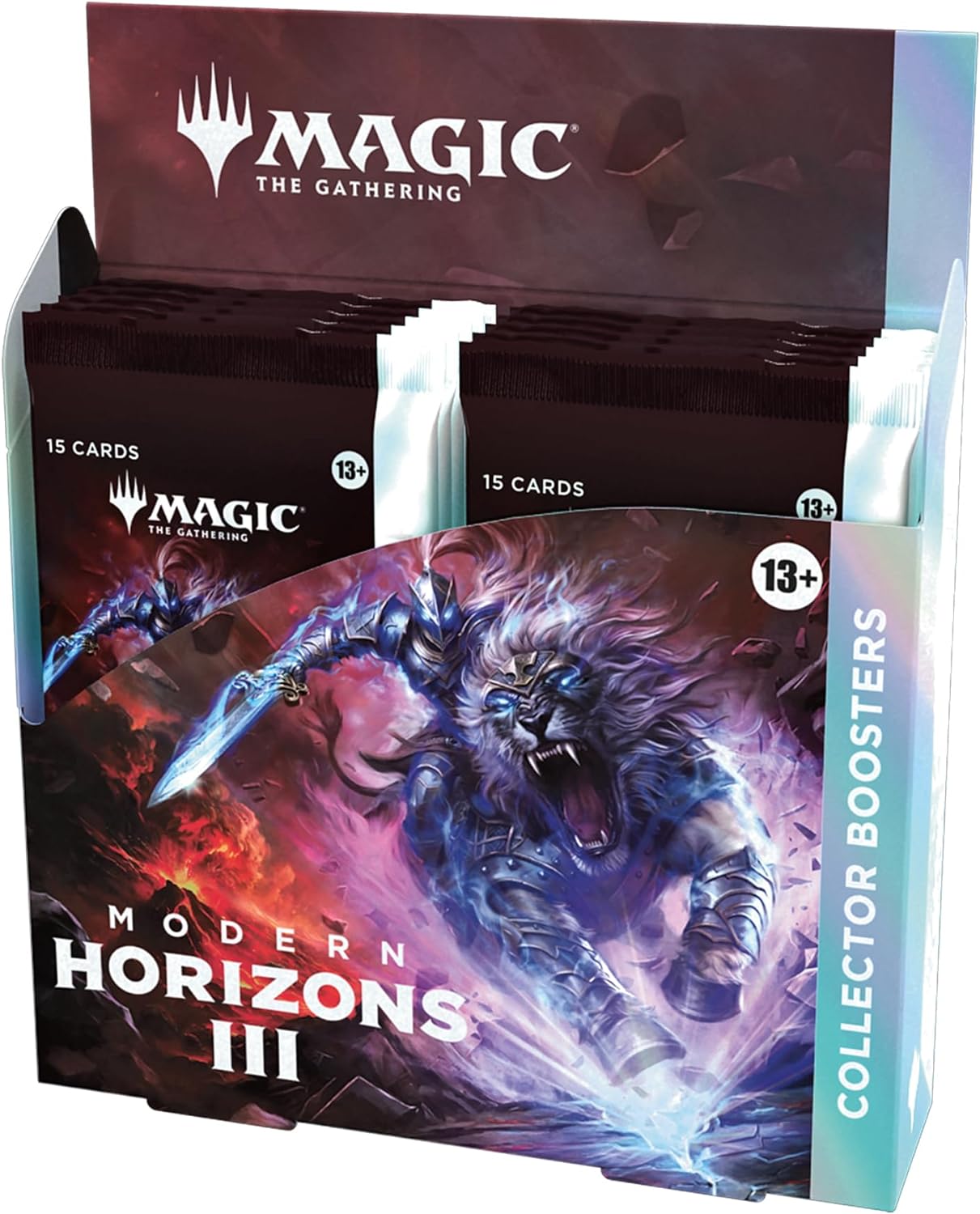 Magic: The Gathering Modern Horizons 3 Collector Booster Box | CCGPrime