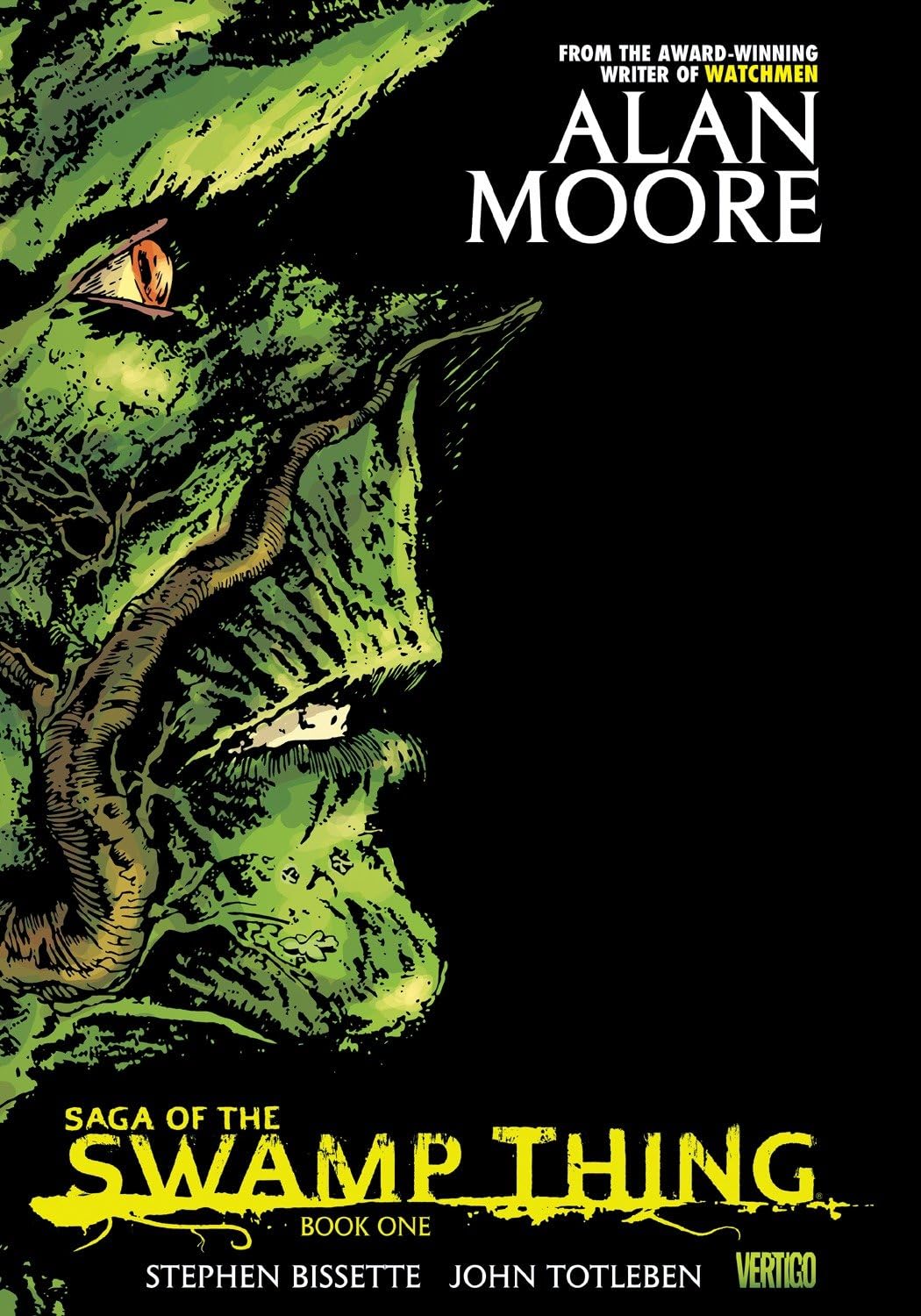 Saga of the Swamp Thing, Book 1 Paperback – Illustrated, April 10, 2012 | CCGPrime