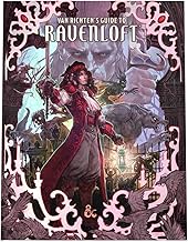 Van Richten’s Guide to Ravenloft Alt Cover | CCGPrime