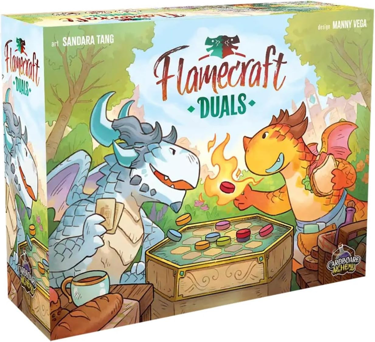 Flamecraft: Duals | CCGPrime
