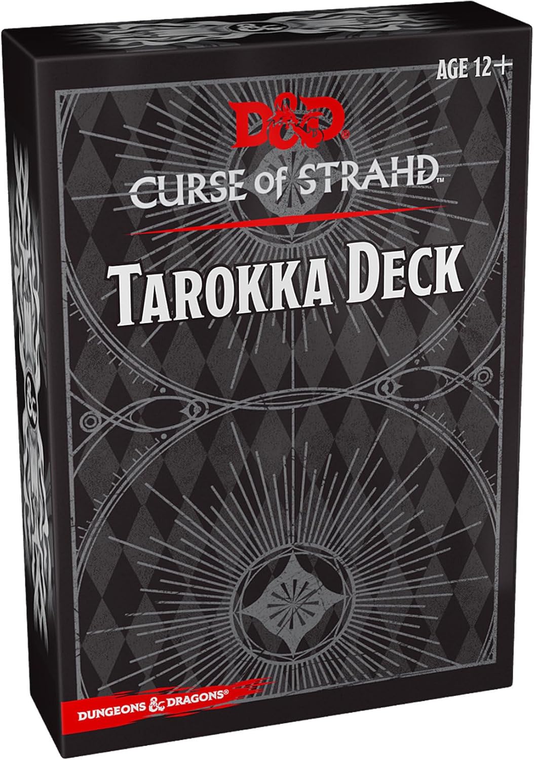 D&D Curse of Strahd Tarokka Deck | CCGPrime