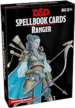 Spellbook Cards: Ranger | CCGPrime