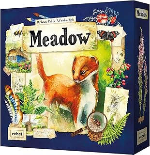 Meadow Board Game | CCGPrime