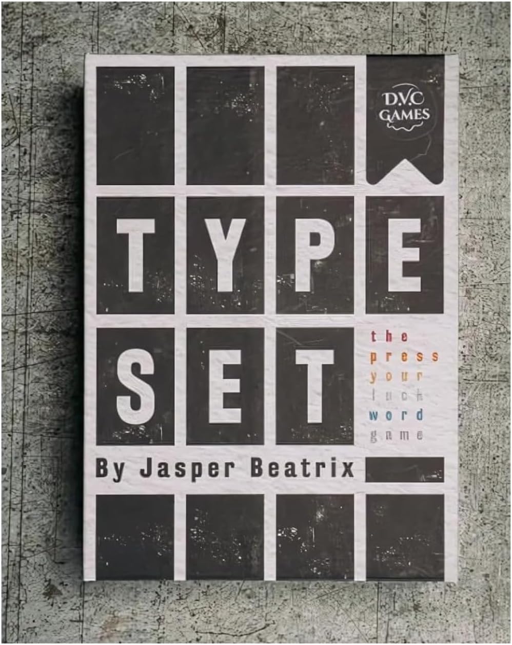 TYPESET | CCGPrime