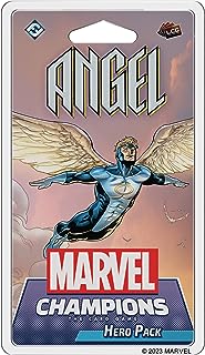 Marvel Champions The Card Game Angel HERO PACK | CCGPrime