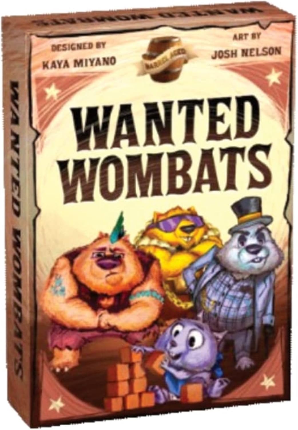 Wanted Wombats | CCGPrime