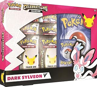 Pokemon TCG: Celebrations Collections | CCGPrime