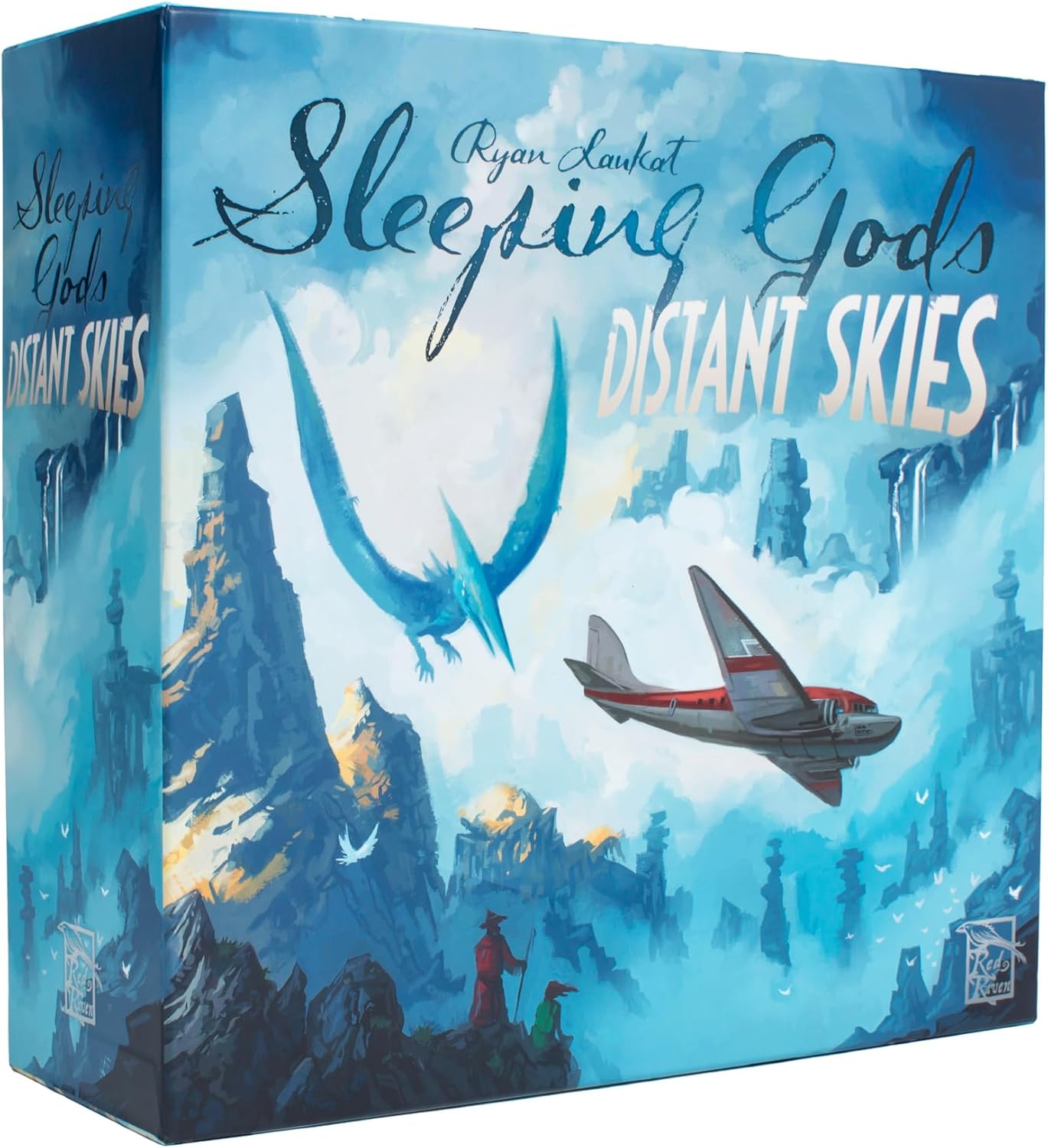 Sleeping Gods Distant Skies | CCGPrime