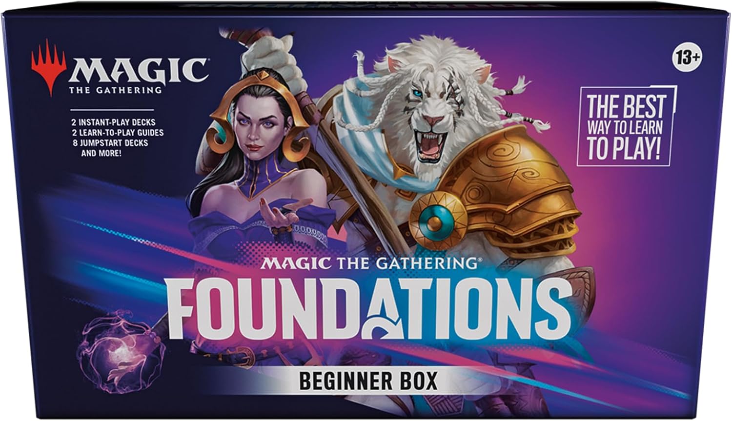 Magic: The Gathering Foundations - Beginner Box | CCGPrime