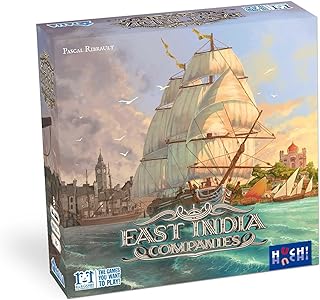 East India Companies Family Game | CCGPrime